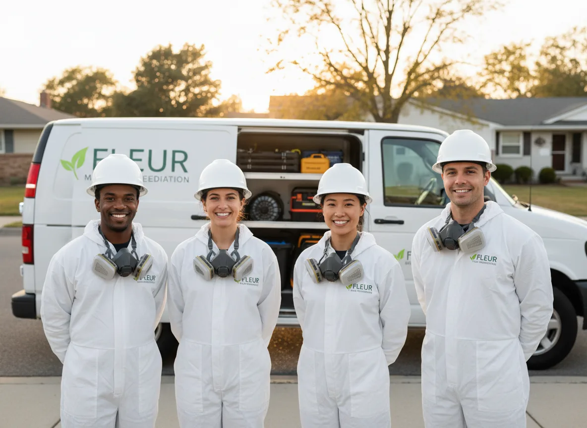 Mold Remediation company in Farmington, CA